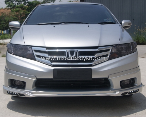 HONDA CITY 2012 SPORTIVO BODYKIT 