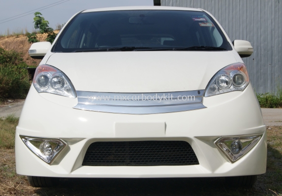 PERODUA ALZA 2010 - 2013 ESTIMA 3.5 BODYKIT