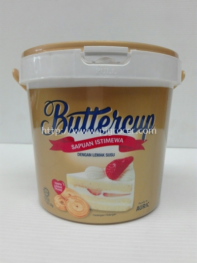 Buttercup Luxury spread 1kg 