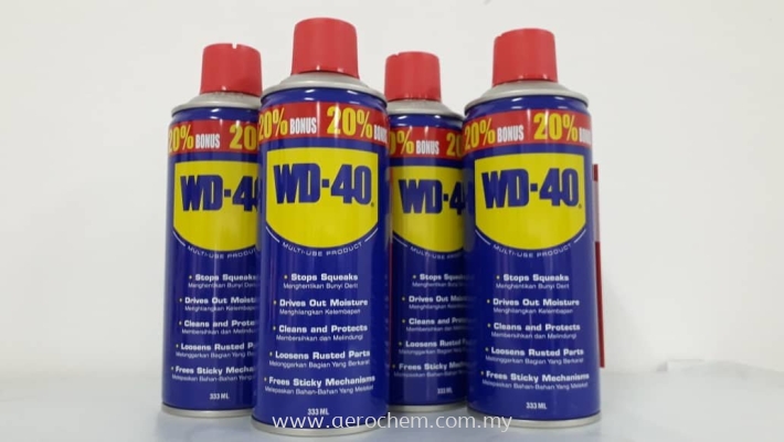 WD-40® Penetrating Oil & Rust Preventive