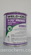 WELD-ON P-70 PRIMER PRIMERS & CLEANERS WELD-ON MAINTENANCE - REPAIR - OVERHAUL PRODUCTS