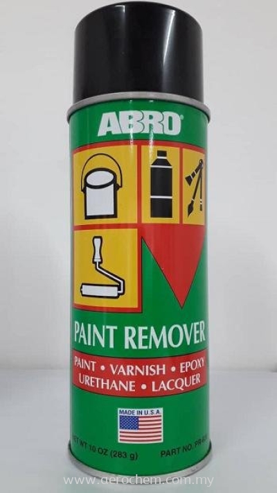 ABRO PAINT REMOVER