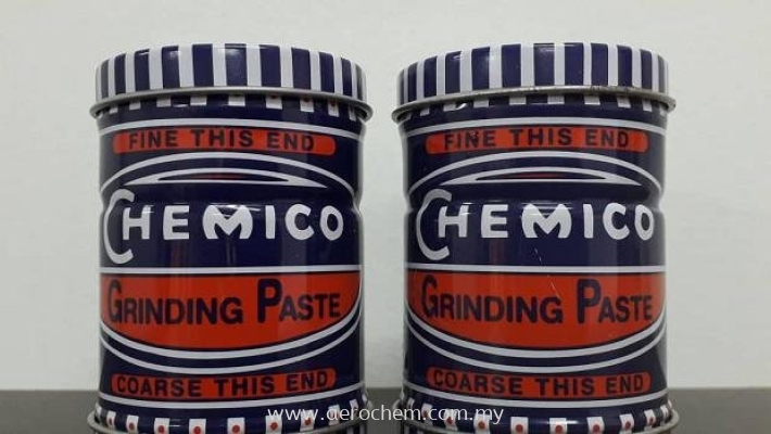 Chemico Double Ended Grinding Paste