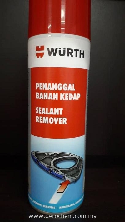 WURTH SEALER REMMOVER