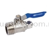 Ball Valve Water Connector  Parts and Accessories