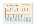 VG50675 Wall Mounted - Learning Maths Wall Mounted Toys 