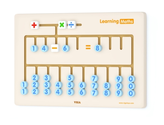 VG50675 Wall Mounted - Learning Maths