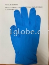 Nitrile Glove Examination Glove