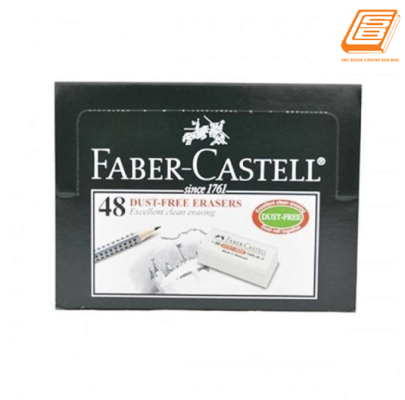 Faber Castell - 48 Dust-Free Eraser - (188648D)