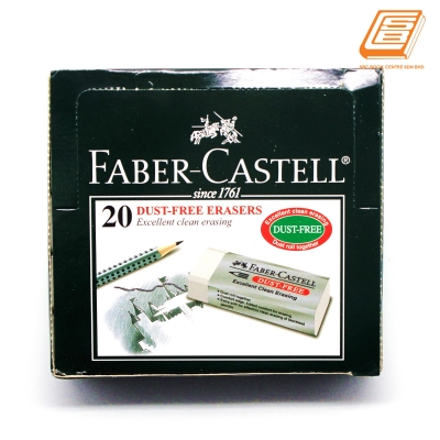 Faber Castell - 20 Dust-Free Eraser - (187120)