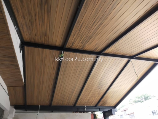 Composite Wood Ceiling 