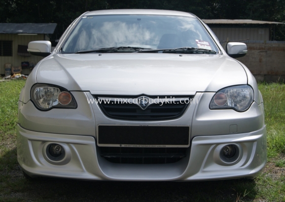 PROTON PERSONA ELEGANCE SPORTIVO BODYKIT