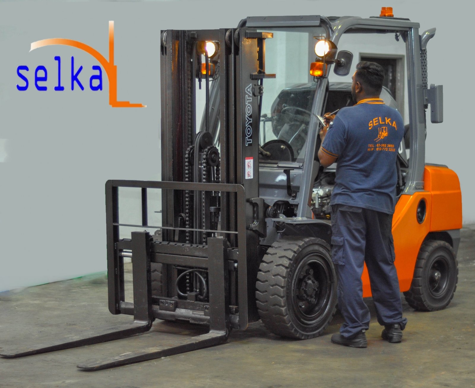 Latest News 8 Step Refurbishment Selka Equipments Sdn Bhd