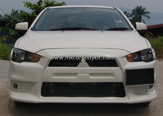 PROTON INSPIRA EVO X BODYKIT