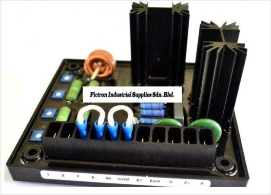 AVC 63-7 BASLER AVR (Automatic Voltage Regulator) Supply and Repair In Malaysia, Singapore & Thailan