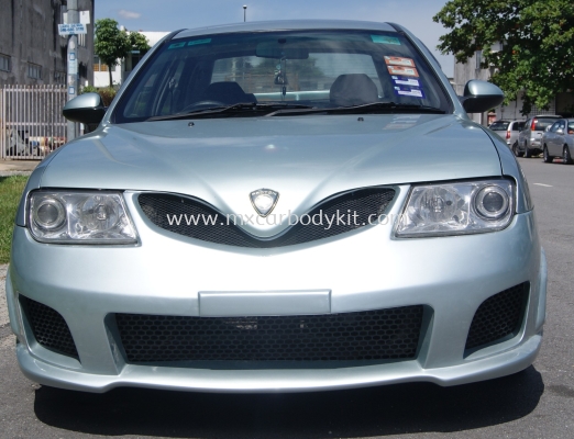 PROTON WAJA SYMS BODYKIT