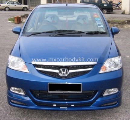 HONDA CITY 2006 SPORTIVO BODYKIT 