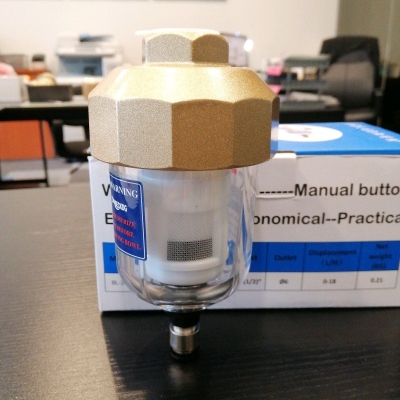 KWERL External Auto Water Drain Valve BL-30B