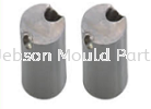 Z1050 INSETS OF INLET GATE OF HORN WIRES Z1050 INSETS OF INLET GATE OF HORN WIRES EXTRUSION SERIES Plastic Mould