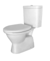 FLORENCE ST2311/SC3122 Close-Coupled Water Closet Sanitary Ware & Art Basin