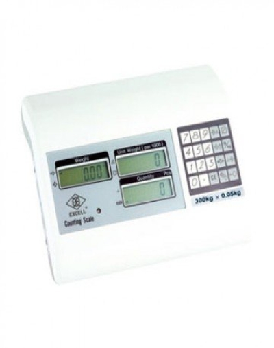 EXCELL TCH3 DIGITAL WEIGHING INDICATOR 