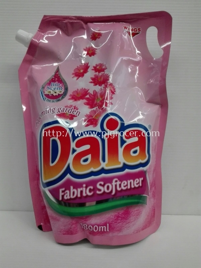 Daia Softener Pink BG RP 1.8L