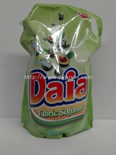 Daia Softener Avocado Rp 1.8L