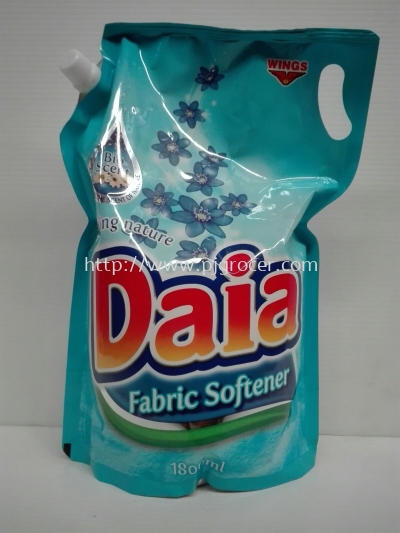 Daia Softener Blue NF RP 1.8L