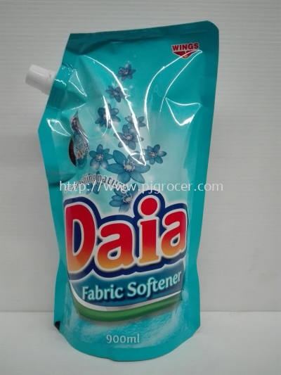 Daia Softener Blue NF Rp 900ml