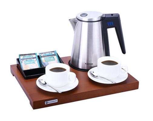 Hotel Kettle Tray Set