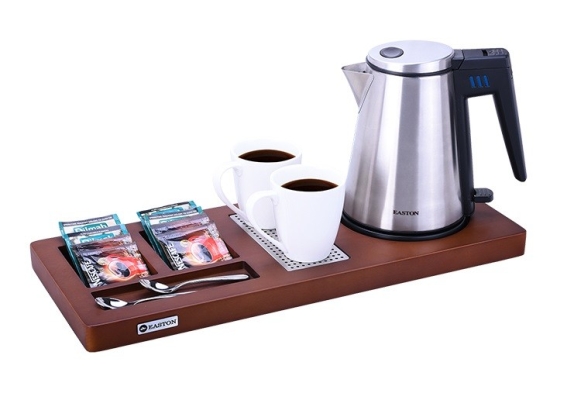 Hotel Kettle Tray Set