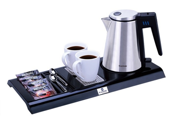 Hotel Kettle Tray Set