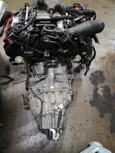 Audi A6 C6 2.4 Gear box