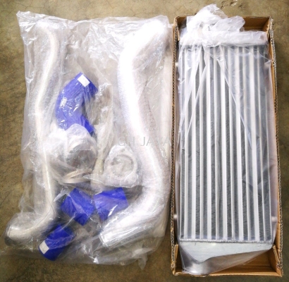 MT TRITON TURBO INTERCOOLER ( SETS ) 