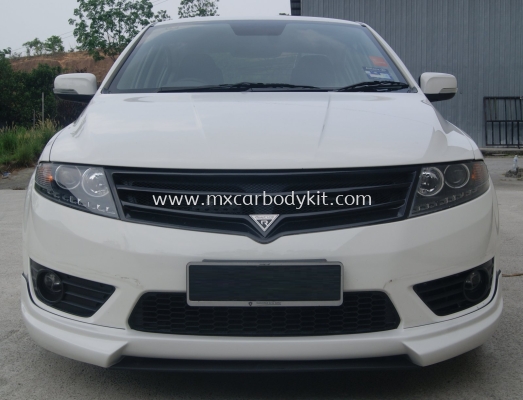 PROTON PREVE RIEGER AUDI BODYKIT + SPOILER