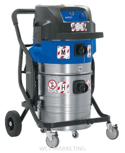 Nilfisk Light Industrial Vacuum Cleaners, Dry/Wet & Dry ATTIX 995-0H/M SD XC