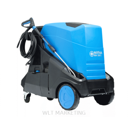 Nilfisk Cold & Hot Water High Pressure Washer MH5M E