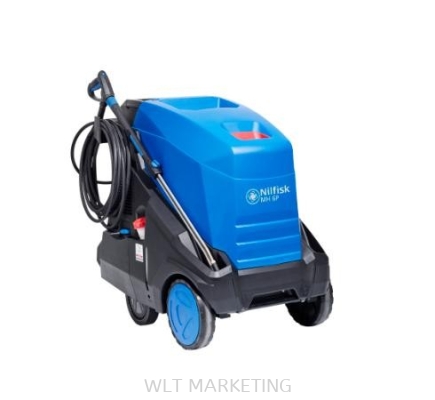 Nilfisk Cold & Hot Water High Pressure Washer MH6P