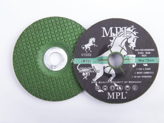 MPL 4 Flexible Disc AWM8