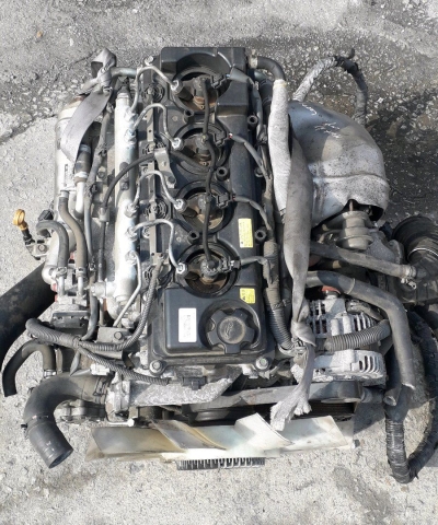 NISSAN NT400 ZD30 ENGINE