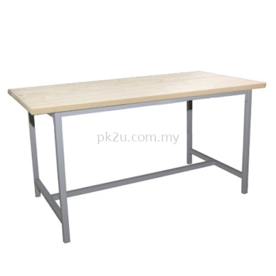 G1-MPD-5-MT - 5' UTILITY TABLE (MELAMINE TOP)