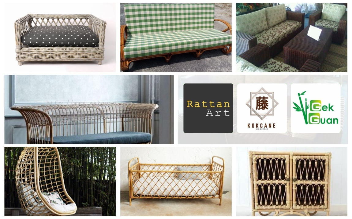 Rattan Furniture Kuala Lumpur Selangor / Kuala Lumpur / Klang / Puchong / Kepong / Shah Alam / Klang Valley Furniture Merchant Lists