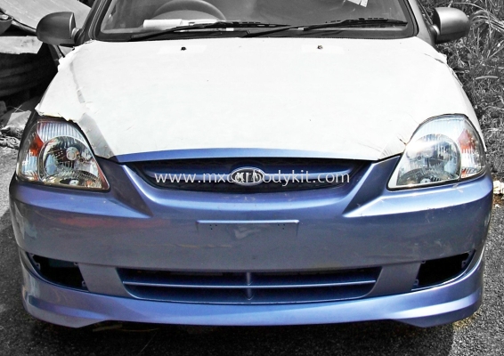 KIA RIO 2004 OEM BODYKIT