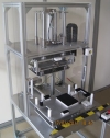 Adhesive Foam Pasting Press Machine for Printer Assy Assembly Press Machine