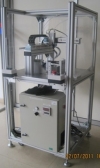 Glue Dispensing by Using XYZ-Gantry Robot Gluing Machine