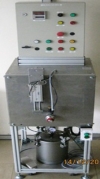 Glue Dispensing by Using Motor Driven System Gluing Machine