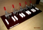 Moulding Part Cooling Fixture Aging & Curing Jig Jigs & Fixtures