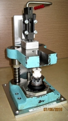 Lever Press Jig for Clutch Assy Vacuum Cleaner