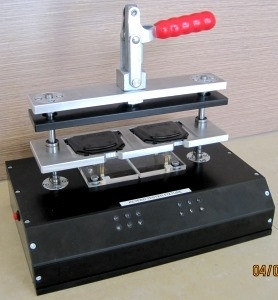 Keypad Test Jig for Credit Card Terminal