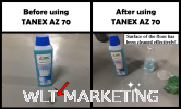 Tanex AZ 70 Stone Restoration Chemical